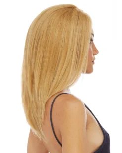 Human Hair Wigs HM Ivory | Monofilament Human Hair Wig By Elegante