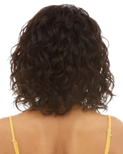 HL Azul | Lace Front Human Hair Wig By Elegante