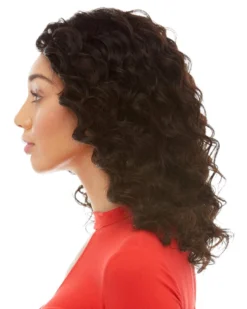 Wigs For Black Women HL Felicia | Lace Front Human Hair Wig By Elegante