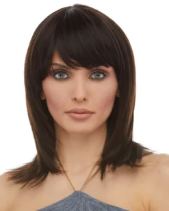 H Aileen | Remy Human Hair Wig By Elegante Wigs For Women