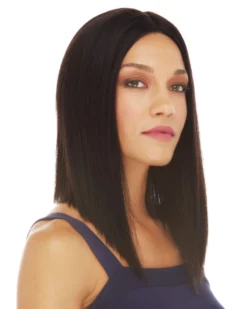 HL Milla | Lace Front Remy Human Hair Wig By Elegante Wigs For Black Women