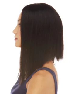 HL Milla | Lace Front Remy Human Hair Wig By Elegante Wigs For Black Women