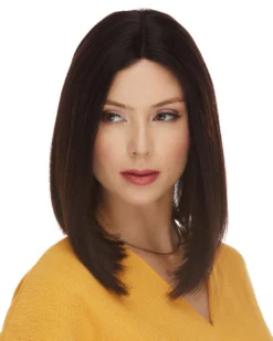 HL Veronica | Lace Front Remy Human Hair Wig By Elegante