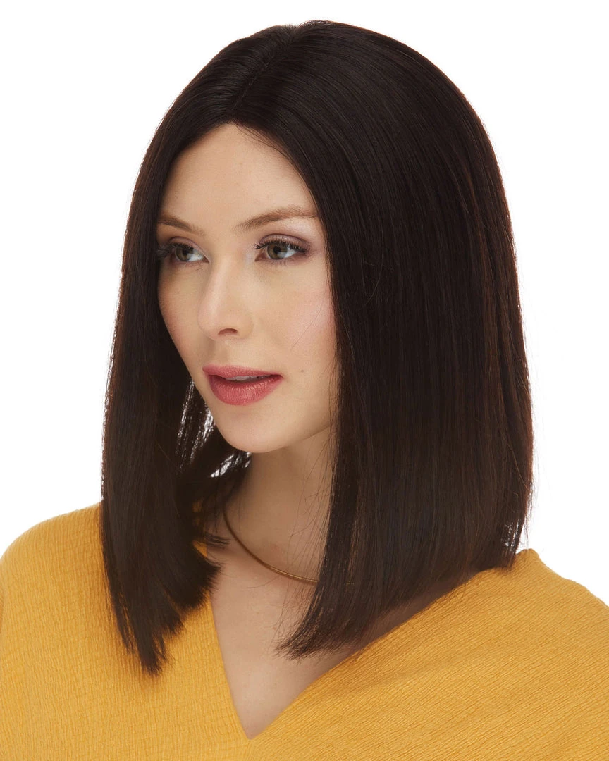 HL Veronica | Lace Front Remy Human Hair Wig By Elegante 4 HL Veronica | Lace Front Remy Human Hair Wig By Elegante