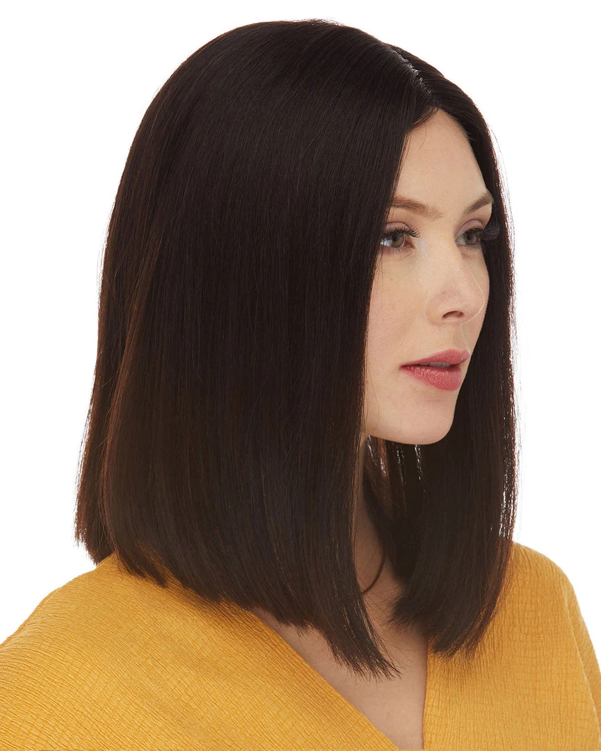 HL Veronica | Lace Front Remy Human Hair Wig By Elegante 5 HL Veronica | Lace Front Remy Human Hair Wig By Elegante