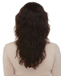 HL Nydia | Lace Front & Lace Part Remy Human Hair Wig By Elegante Wigs For Women