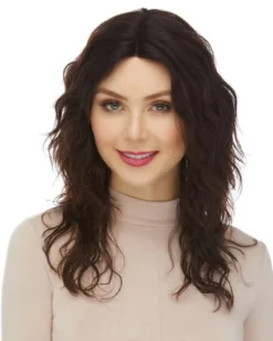HL Nydia | Lace Front & Lace Part Remy Human Hair Wig By Elegante Wigs For Women