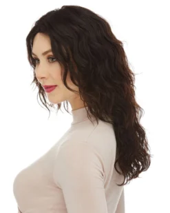 HL Nydia | Lace Front & Lace Part Remy Human Hair Wig By Elegante Wigs For Women