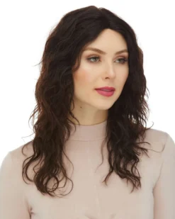 HL Nydia | Lace Front & Lace Part Remy Human Hair Wig By Elegante Wigs For Women