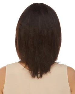 Wigs For Women H Padma | Monofilament Crown Remy Human Hair Wig By Elegante