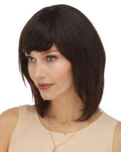 Wigs For Women H Padma | Monofilament Crown Remy Human Hair Wig By Elegante