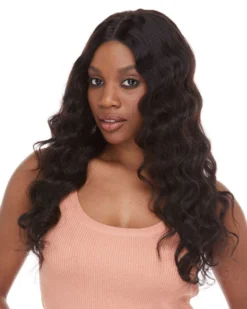 HL Daphne | Lace Front & Lace Part Remy Human Hair Wig By Elegante