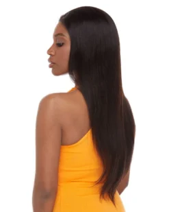 HL Fiona | Lace Front & Lace Part Remy Human Hair Wig By Elegante