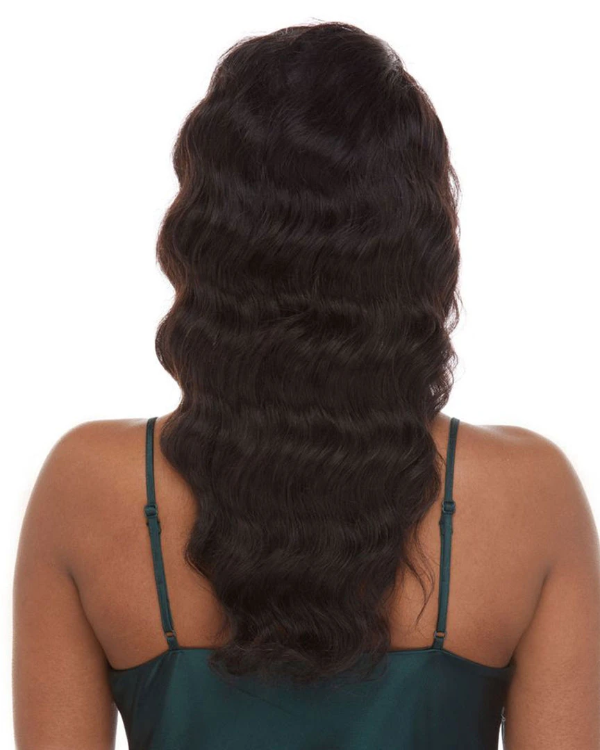 HL Kaya | Lace Front & Lace Part Remy Human Hair Wig By Elegante Wigs For Black Women 6 HL Kaya | Lace Front & Lace Part Remy Human Hair Wig By Elegante Wigs For Black Women