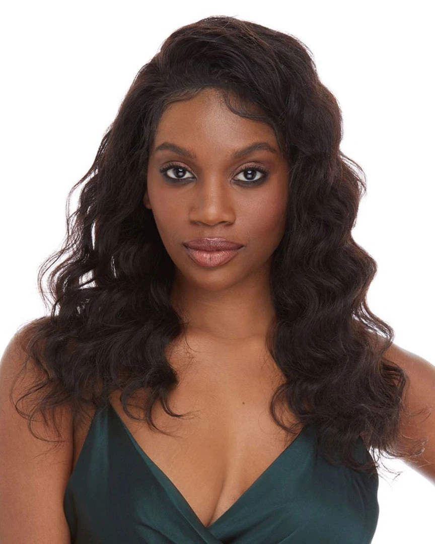 HL Kaya | Lace Front & Lace Part Remy Human Hair Wig By Elegante Wigs For Black Women 3 HL Kaya | Lace Front & Lace Part Remy Human Hair Wig By Elegante Wigs For Black Women