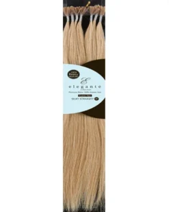 Fusion Remy Human Hair Straight Extension (12 Inch) By Elegante