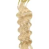 Clearance Items Fusion Remy Human Hair Wavy Extension (18 Inch) By Elegante