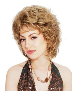 Wigs For Women Compliment | Synthetic Wig By Estetica