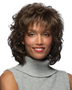 Wigs For Women Compliment | Synthetic Wig By Estetica