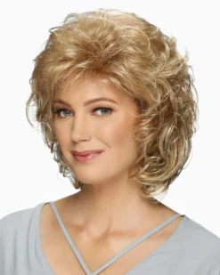 Wigs For Women Compliment | Synthetic Wig By Estetica