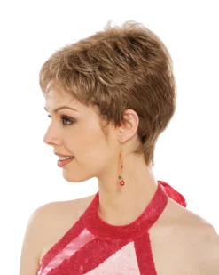 Wigs For Women Petite Nancy | Synthetic Wig By Estetica