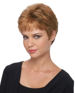 Wigs For Women Petite Nancy | Synthetic Wig By Estetica