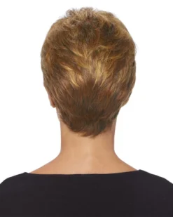 Wigs For Women Petite Nancy | Synthetic Wig By Estetica