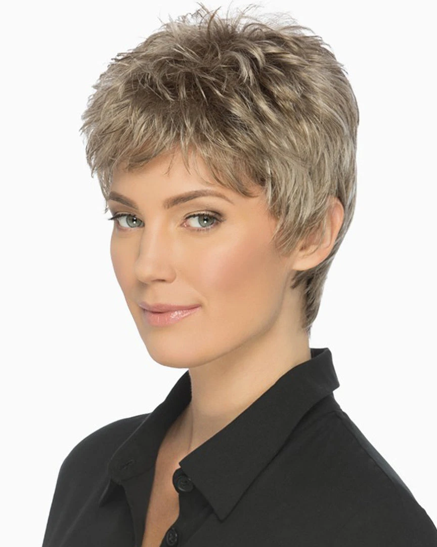 Wigs For Women Vikki | Synthetic Wig By Estetica 4 Wigs For Women Vikki | Synthetic Wig By Estetica