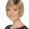 Wigs For Women Sandra | Monofilament Synthetic Wig By Estetica