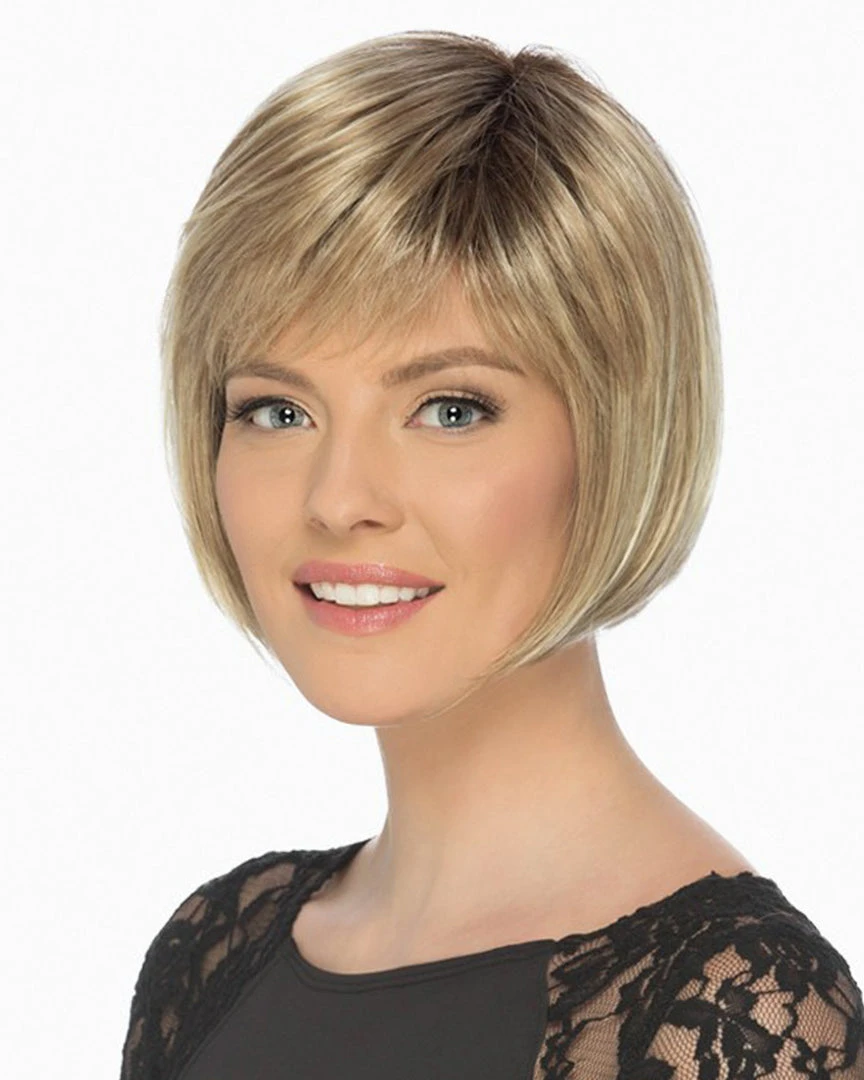 Wigs For Women Sandra | Monofilament Synthetic Wig By Estetica 3 Wigs For Women Sandra | Monofilament Synthetic Wig By Estetica