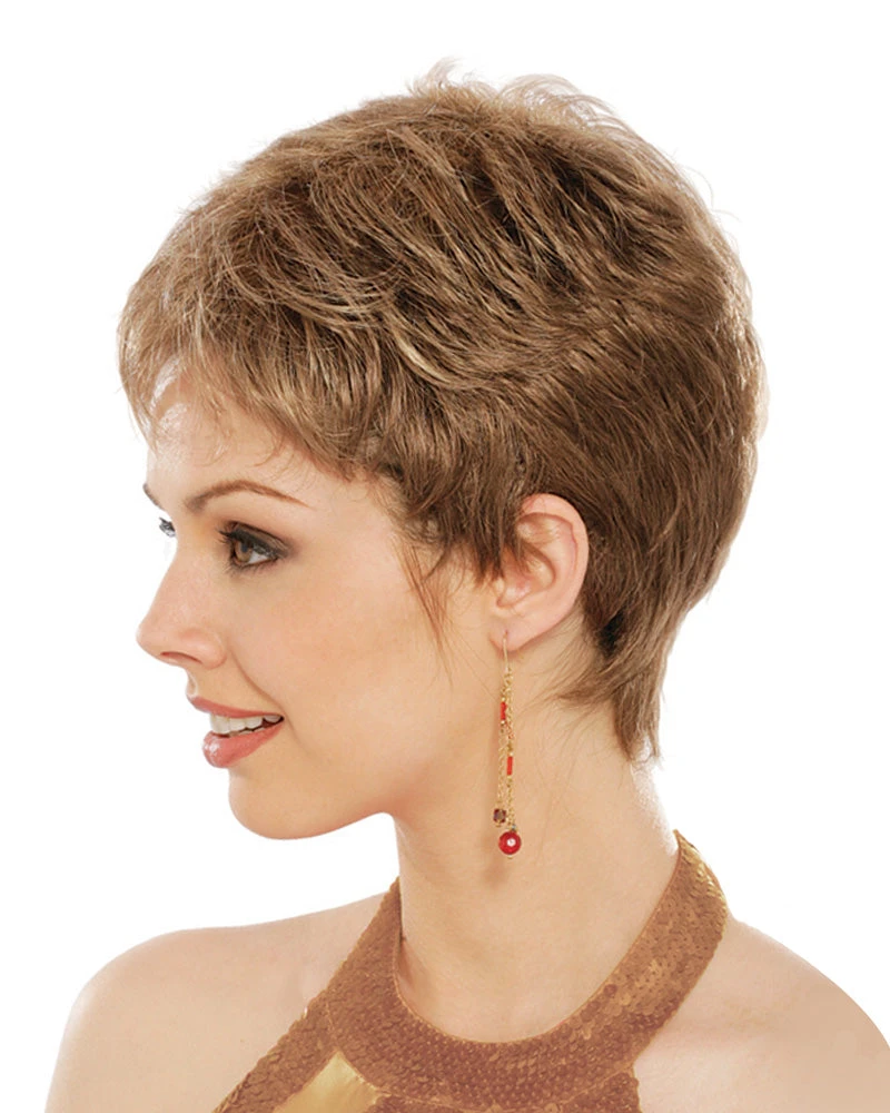 Petite Coby | Monofilament Synthetic Wig By Estetica Wigs For Women 7 Petite Coby | Monofilament Synthetic Wig By Estetica Wigs For Women