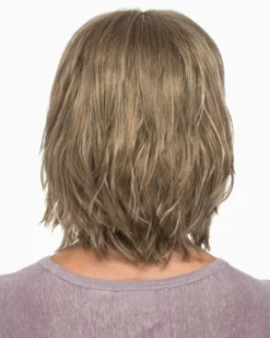 Hunter | Monofilament Crown Synthetic Wig By Estetica Wigs For Women