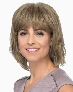 Hunter | Monofilament Crown Synthetic Wig By Estetica Wigs For Women