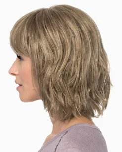 Hunter | Monofilament Crown Synthetic Wig By Estetica Wigs For Women