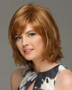 Hunter | Monofilament Crown Synthetic Wig By Estetica Wigs For Women