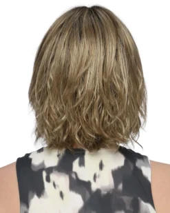 Hunter | Monofilament Crown Synthetic Wig By Estetica Wigs For Women