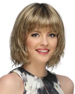 Hunter | Monofilament Crown Synthetic Wig By Estetica Wigs For Women