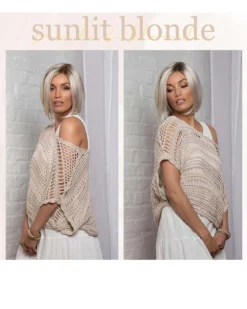 Jamison | Lace Front Synthetic Wig By Estetica