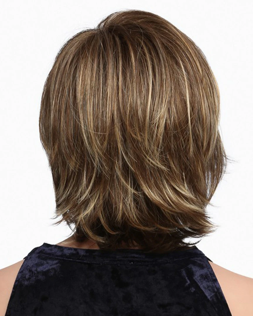 Monika | Lace Front Synthetic Wig By Estetica Wigs For Women 6 Monika | Lace Front Synthetic Wig By Estetica Wigs For Women