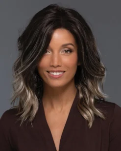 Ocean | Lace Front Synthetic Wig By Estetica