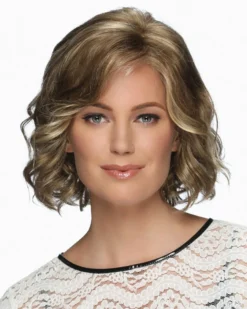 Wigs For Women Violet | Lace Front Synthetic Wig By Estetica