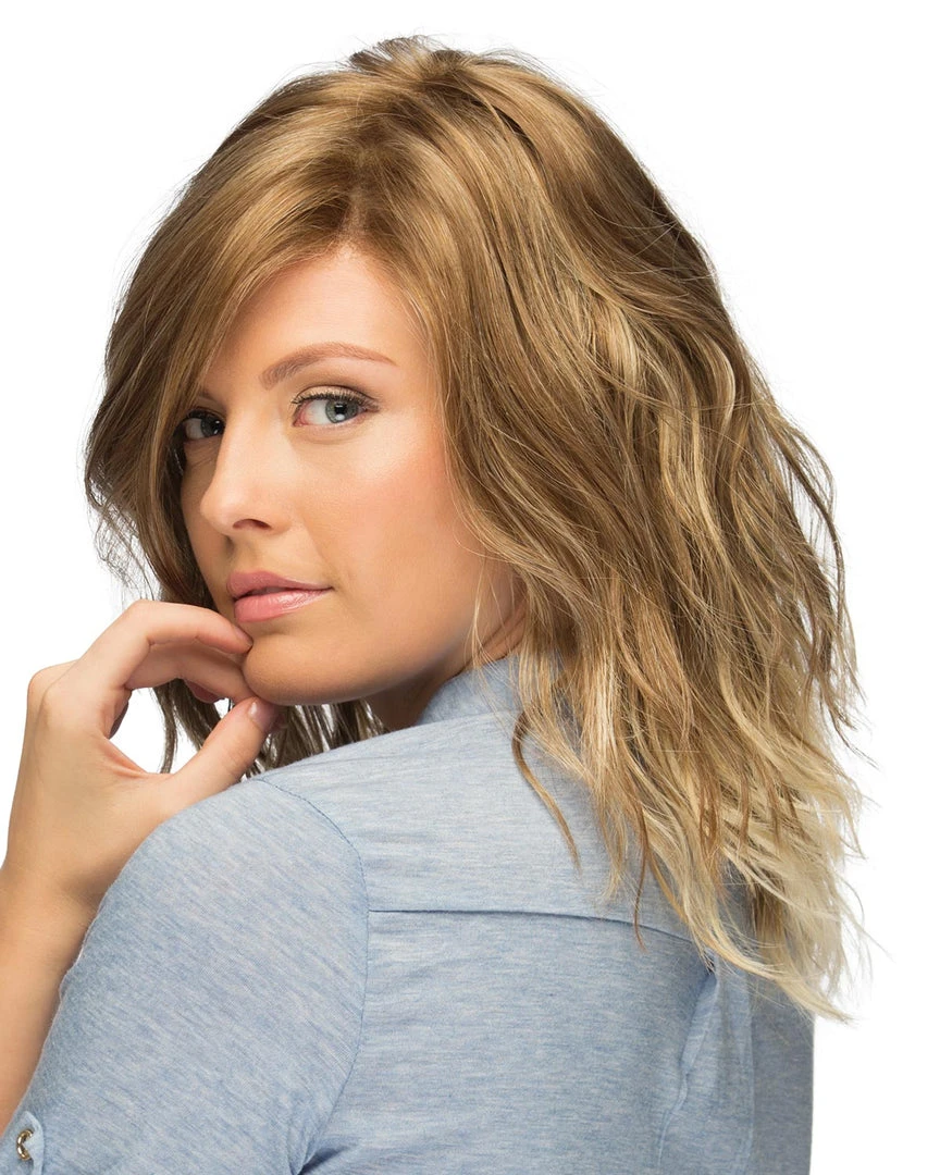 Avalon | Lace Front Synthetic Wig By Estetica 12 Avalon | Lace Front Synthetic Wig By Estetica