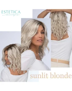 Avalon | Lace Front Synthetic Wig By Estetica 63 Avalon | Lace Front Synthetic Wig By Estetica