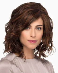 Brooklyn | Lace Front & Monofilament Synthetic Wig By Estetica