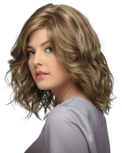 Brooklyn | Lace Front & Monofilament Synthetic Wig By Estetica