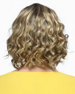 Wigs For Women Wren | Lace Front & Monofilament Part Synthetic Wig By Estetica