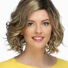 Wigs For Women Wren | Lace Front & Monofilament Part Synthetic Wig By Estetica
