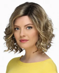 Wigs For Women Wren | Lace Front & Monofilament Part Synthetic Wig By Estetica