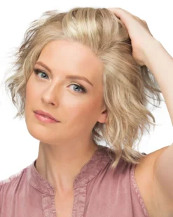 Wynter | Lace Front & Monofilament Part Synthetic Wig By Estetica