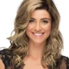 Alden | Lace Front & Monofilament Synthetic Wig By Estetica Wigs For Women